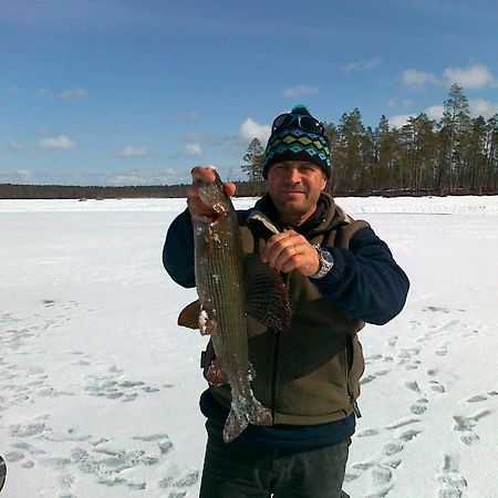 Arctic River Chalet Rovaniemi Luaran gambar