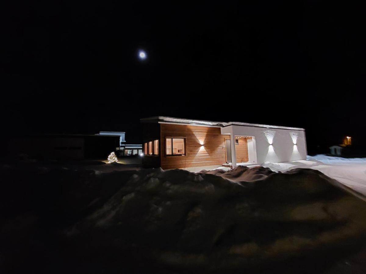 Arctic River Chalet Rovaniemi Luaran gambar