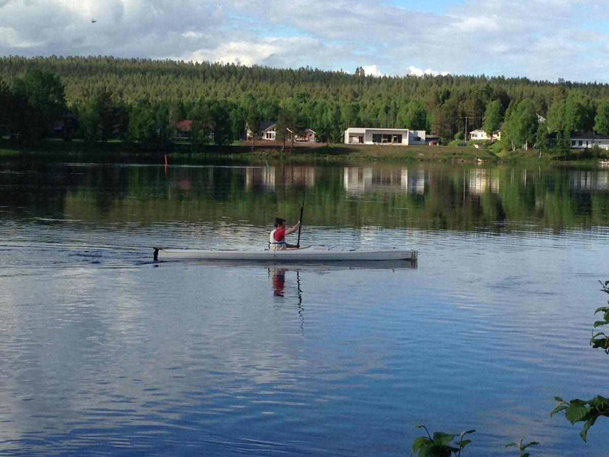 Arctic River Chalet Rovaniemi Luaran gambar