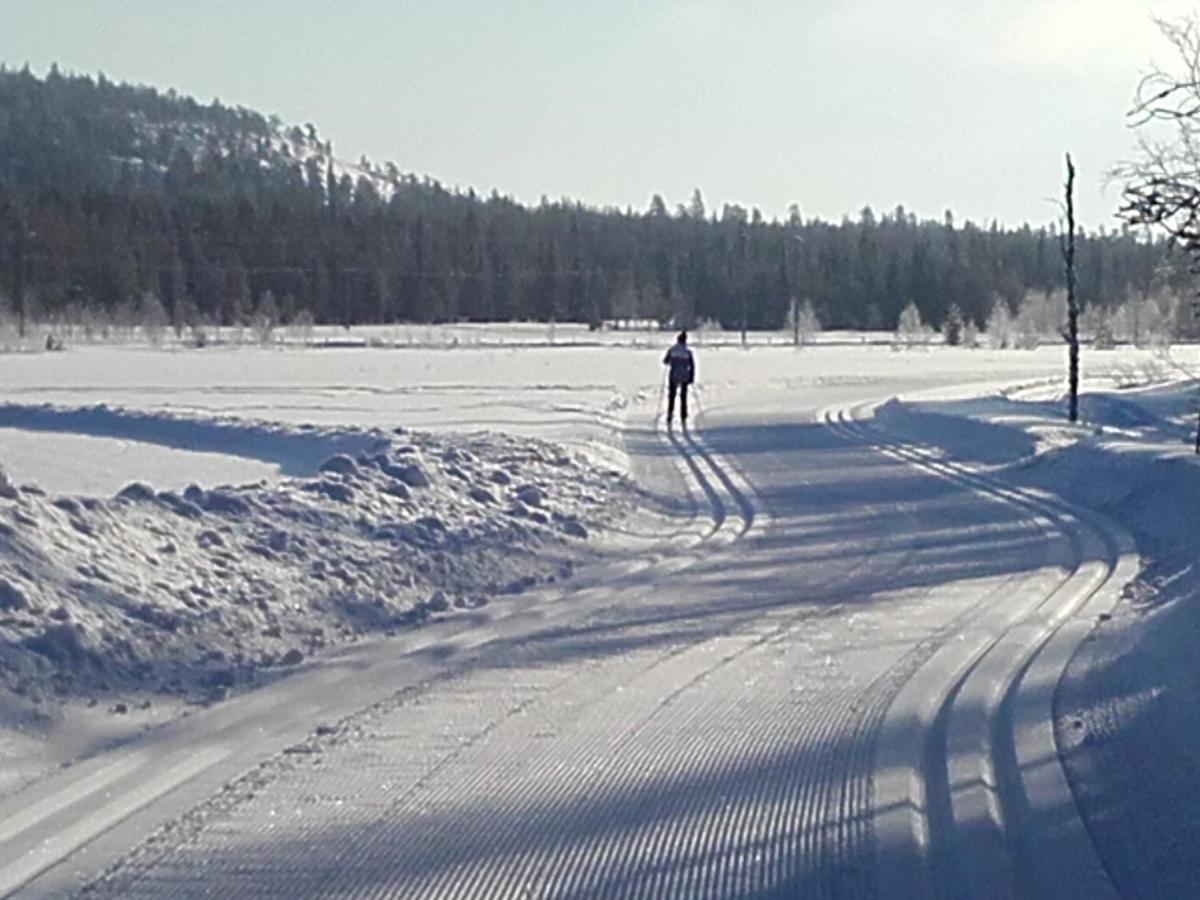 Arctic River Chalet Rovaniemi Luaran gambar