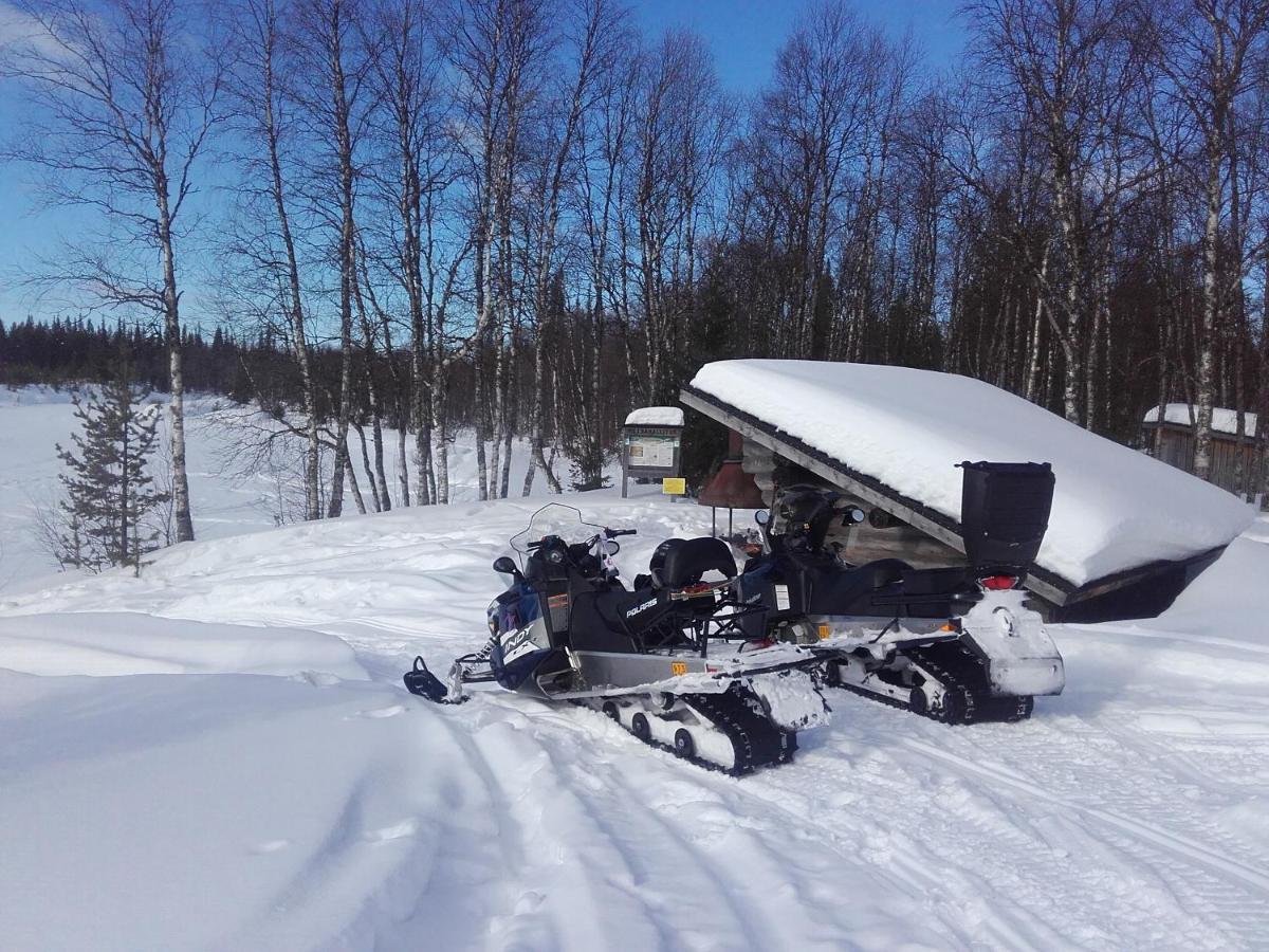Arctic River Chalet Rovaniemi Luaran gambar