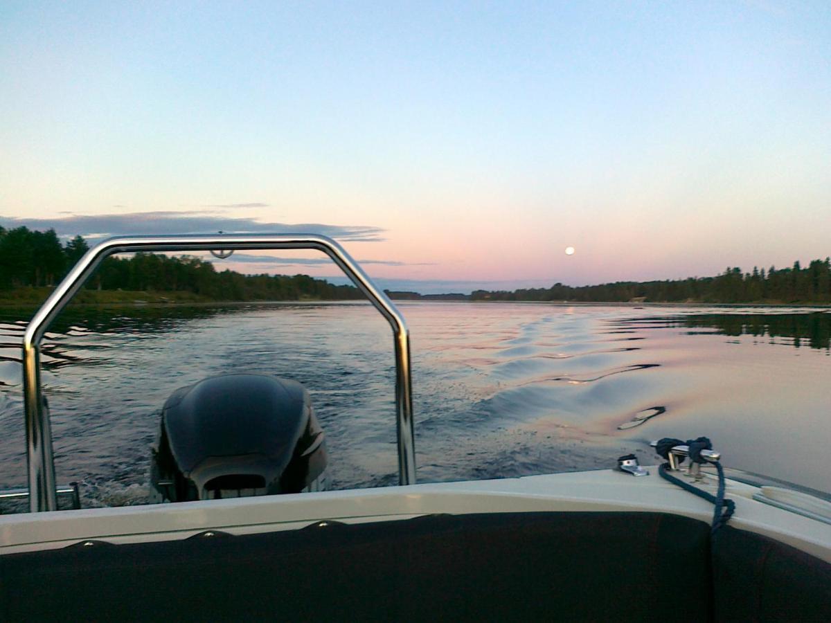Arctic River Chalet Rovaniemi Luaran gambar