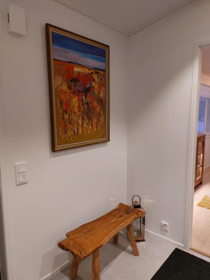 Arctic River Chalet Rovaniemi Luaran gambar
