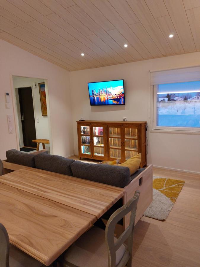 Arctic River Chalet Rovaniemi Luaran gambar