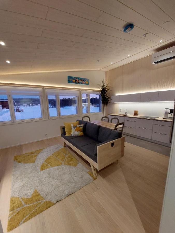Arctic River Chalet Rovaniemi Luaran gambar