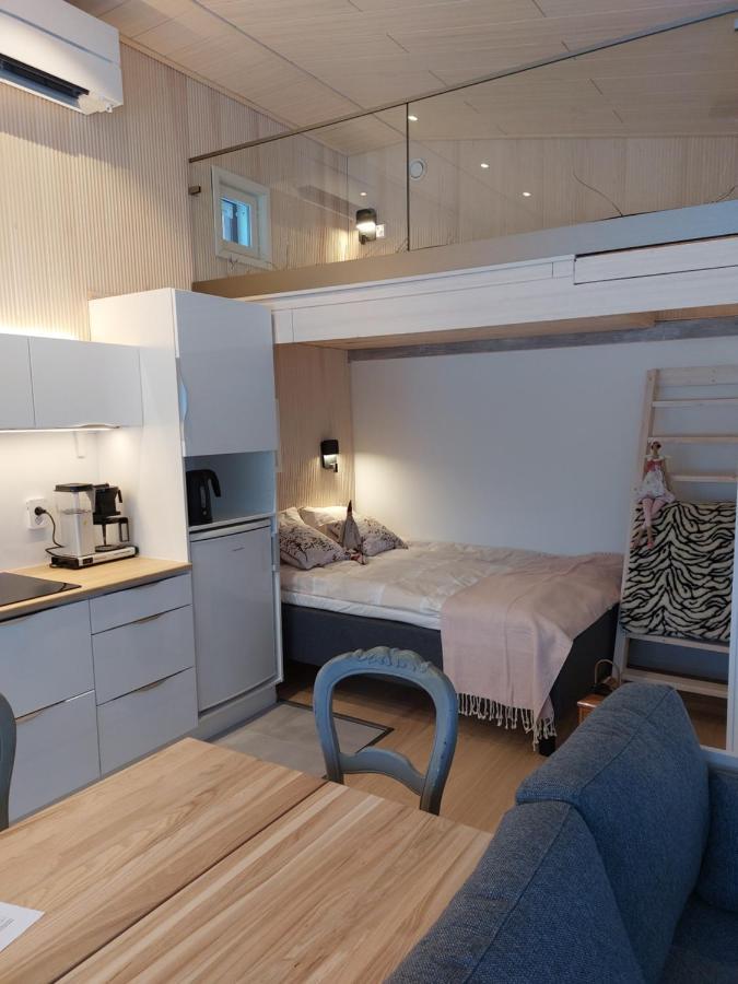 Arctic River Chalet Rovaniemi Luaran gambar