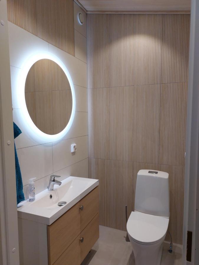 Arctic River Chalet Rovaniemi Luaran gambar