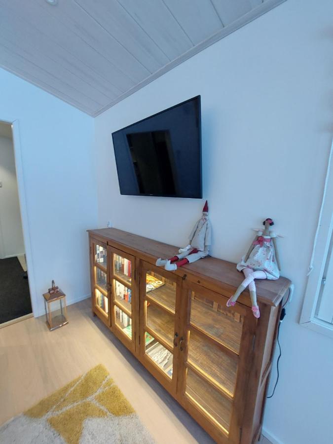 Arctic River Chalet Rovaniemi Luaran gambar