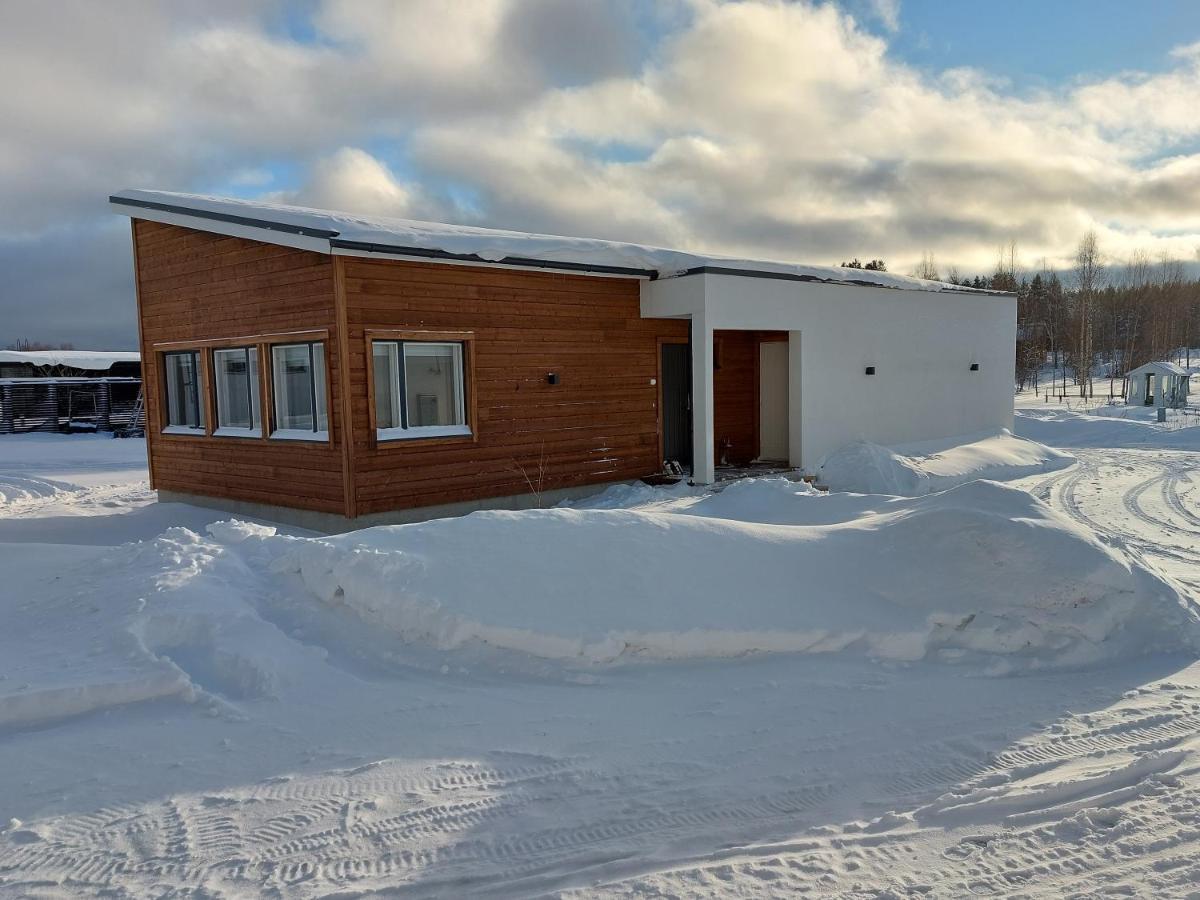 Arctic River Chalet Rovaniemi Luaran gambar