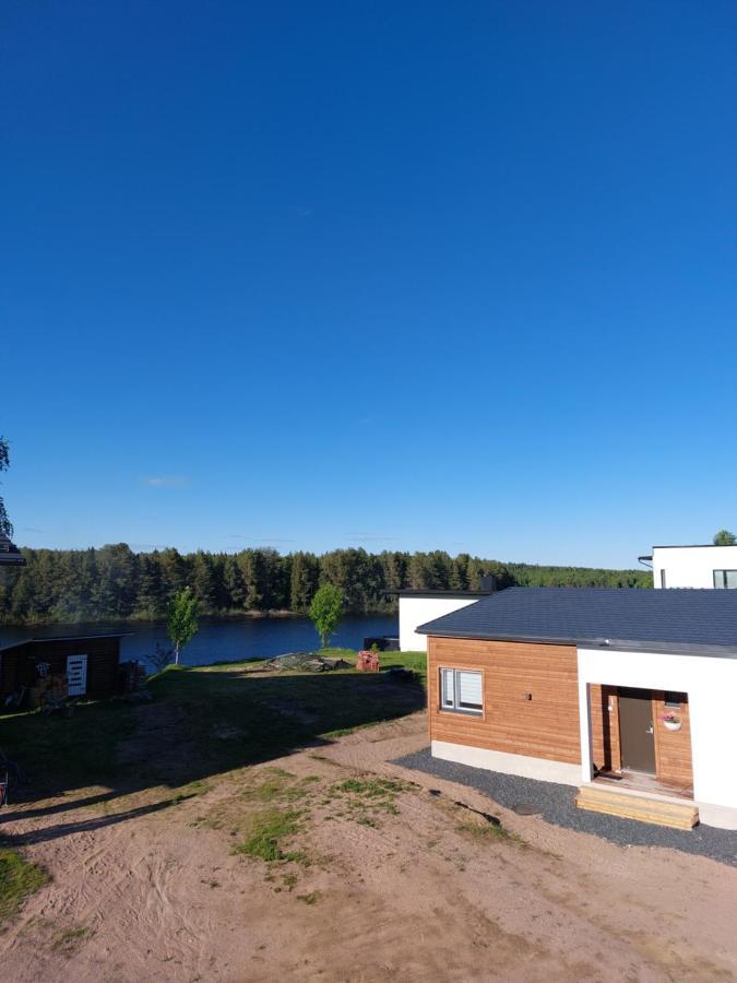 Arctic River Chalet Rovaniemi Luaran gambar