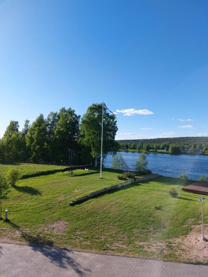 Arctic River Chalet Rovaniemi Luaran gambar