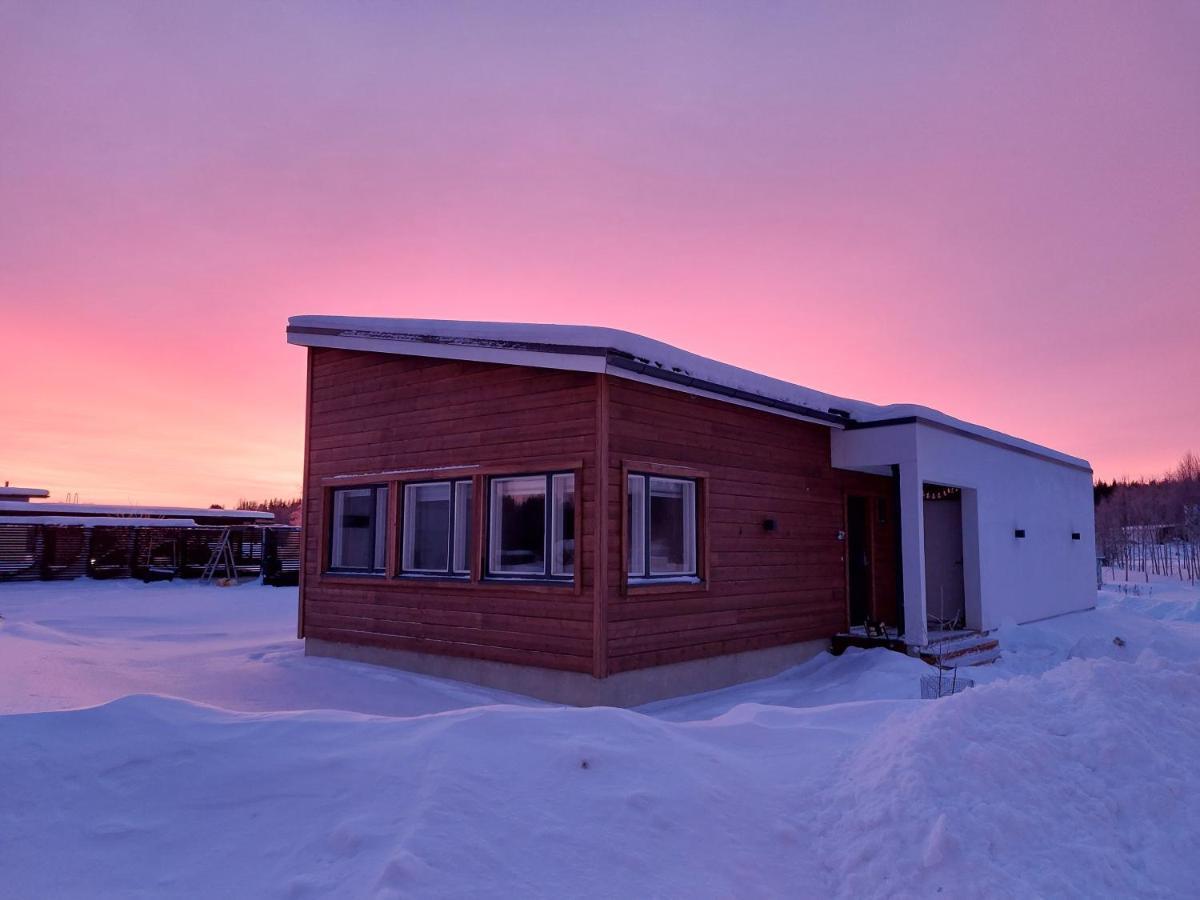 Arctic River Chalet Rovaniemi Luaran gambar