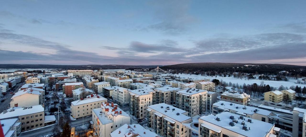 Arctic River Chalet Rovaniemi Luaran gambar