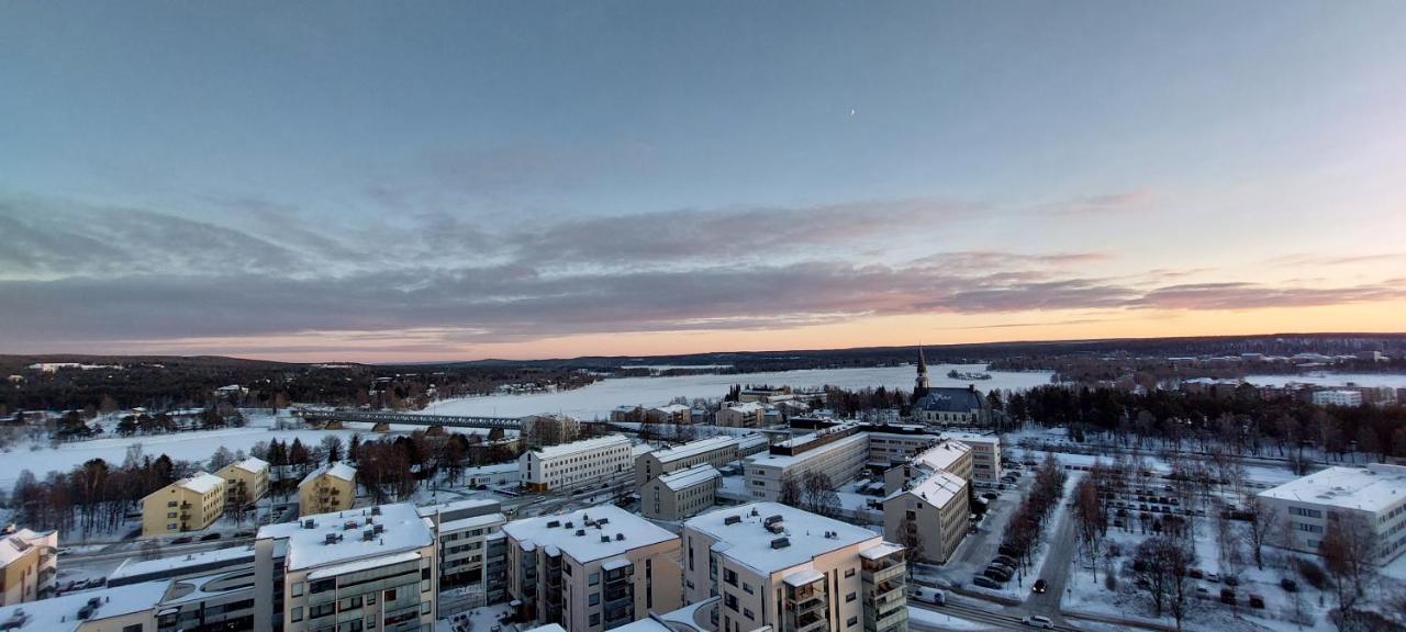 Arctic River Chalet Rovaniemi Luaran gambar