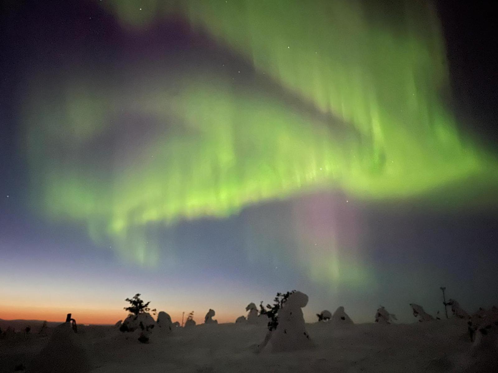 Arctic River Chalet Rovaniemi Luaran gambar