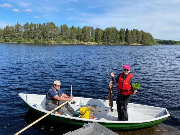 Arctic River Chalet Rovaniemi Luaran gambar